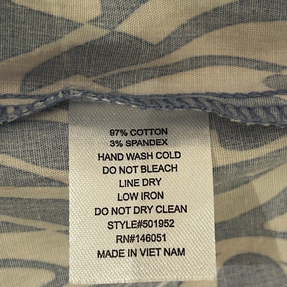 Monteau Square Neck Midi Sundress - Picture 6 of 6